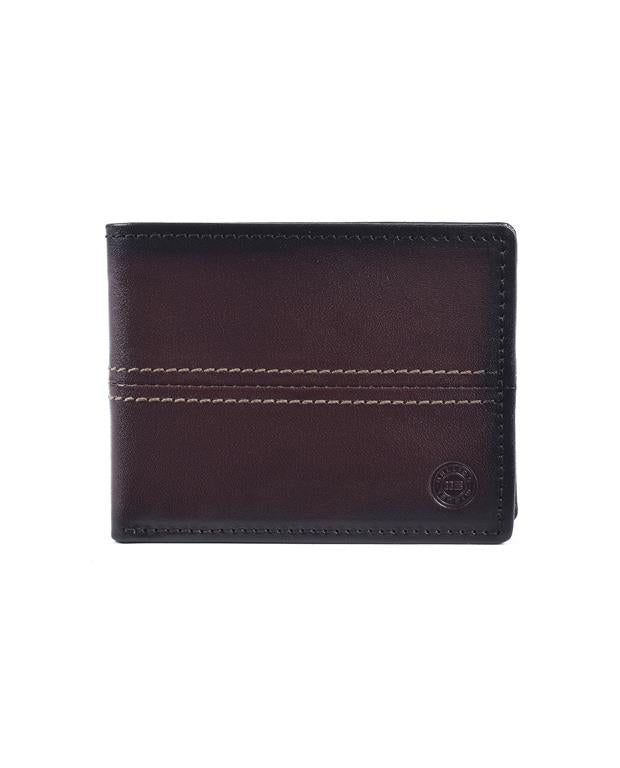 Miguel Bellido Leather Wallet