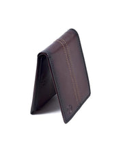 Miguel Bellido Leather Wallet