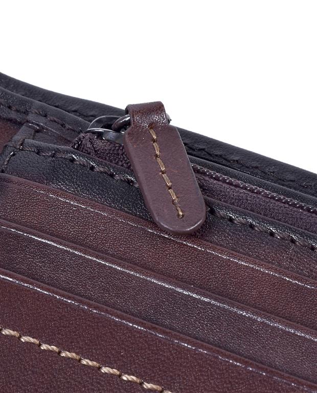 Miguel Bellido Leather Wallet