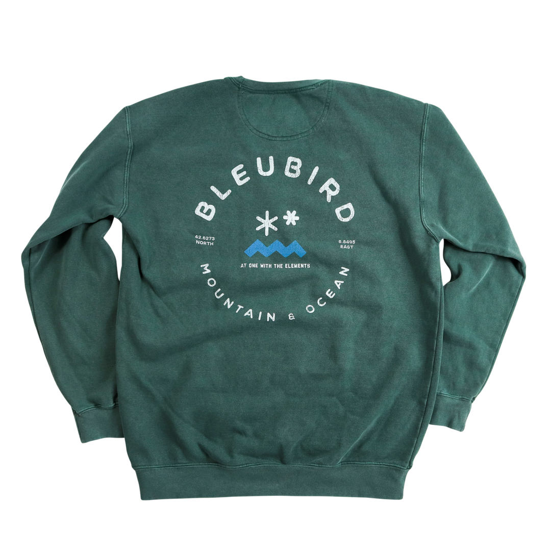 Bleubird – Loose Fit – Willow – Adrift Original Crew