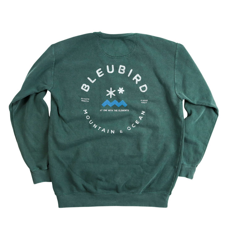 Bleubird – Loose Fit – Willow – Adrift Original Crew