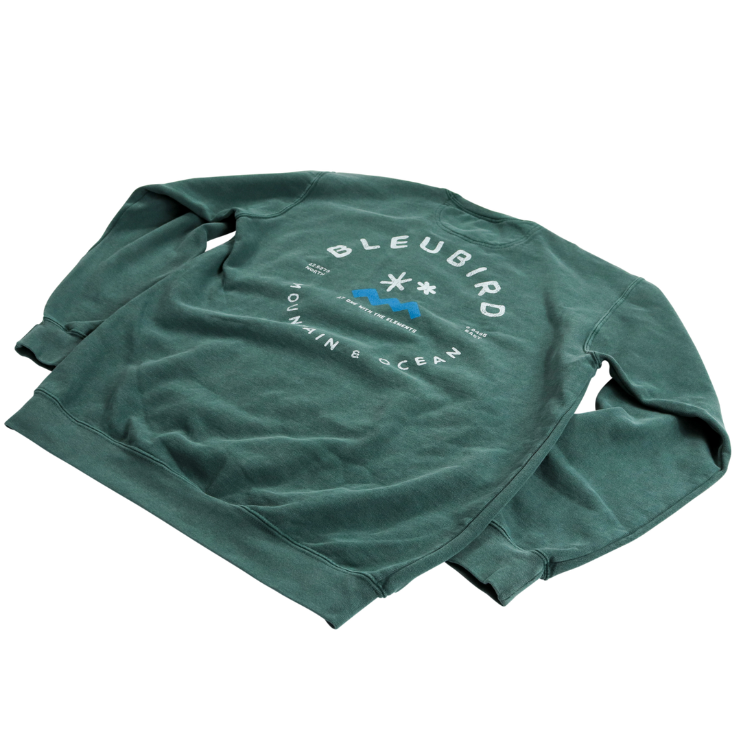 Bleubird – Loose Fit – Willow – Adrift Original Crew