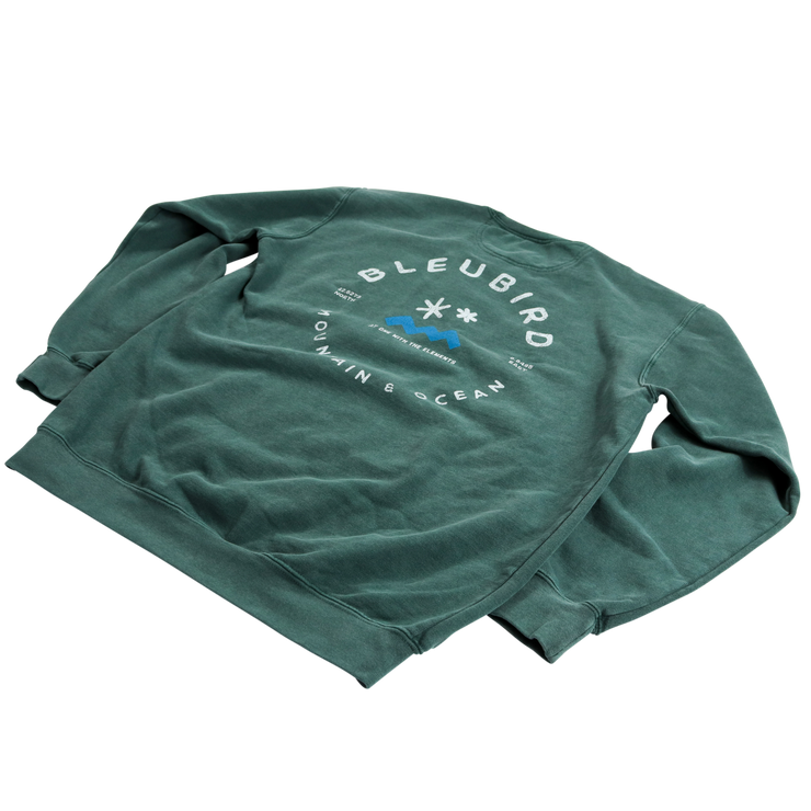 Bleubird – Loose Fit – Willow – Adrift Original Crew
