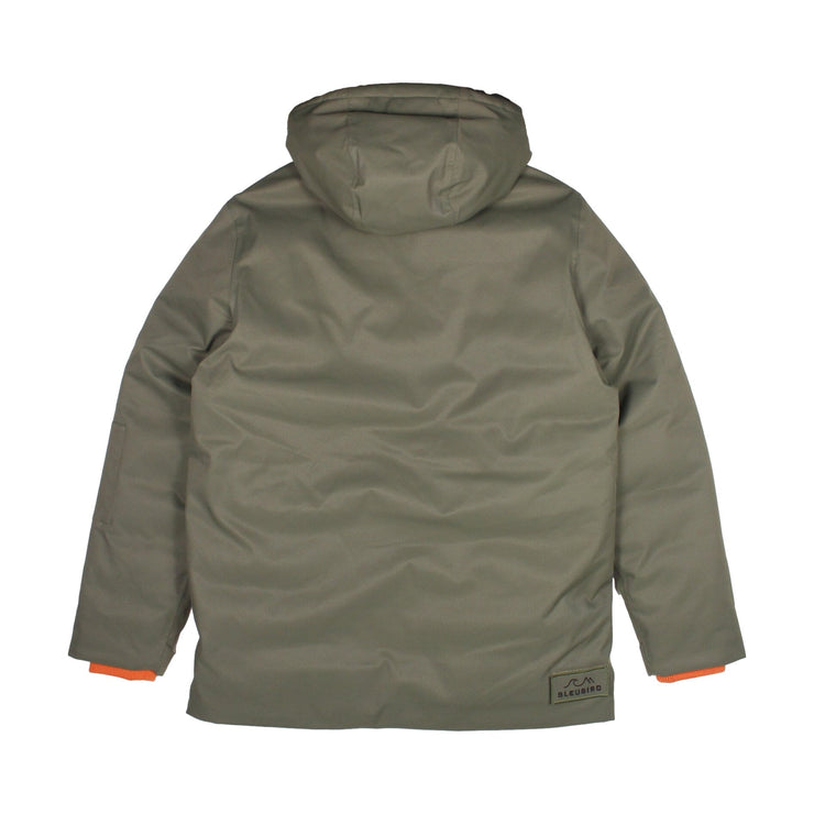 Bleubird – Regular Fit – Khaki – Arlo Jacket