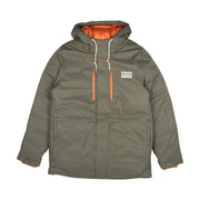 Bleubird – Regular Fit – Khaki – Arlo Jacket