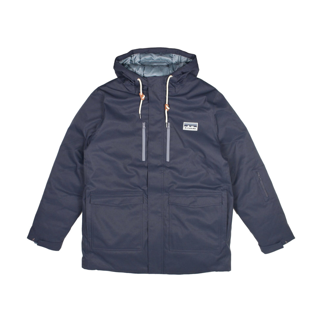 Arlo Jacket - Navy