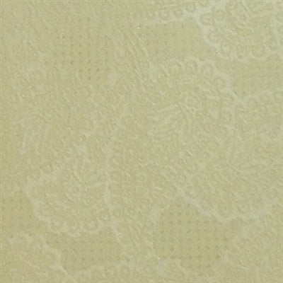 Zazzi &amp; Montagu Paisley Satin Pocket Square