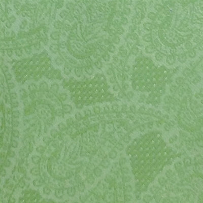 Zazzi &amp; Montagu Paisley Satin Pocket Square