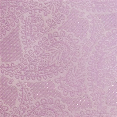 Zazzi &amp; Montagu Paisley Satin Pocket Square