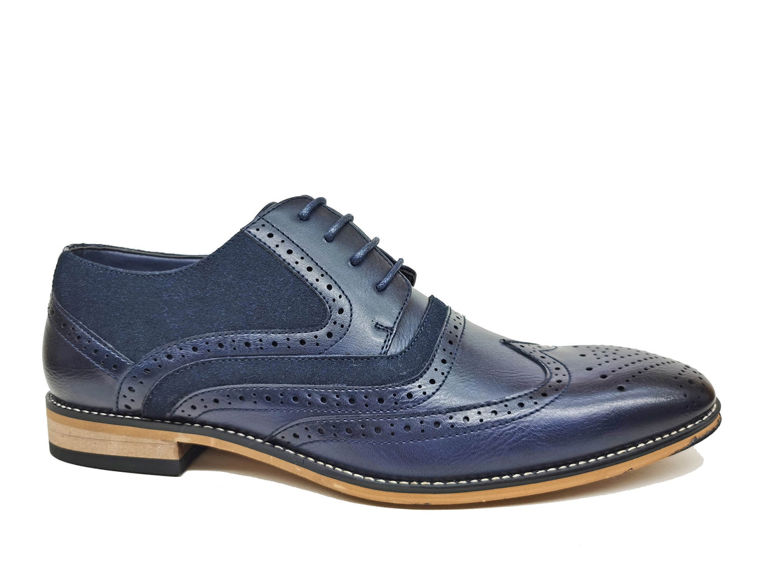 Marcozzi – Belgrade Lace Brogue Shoe