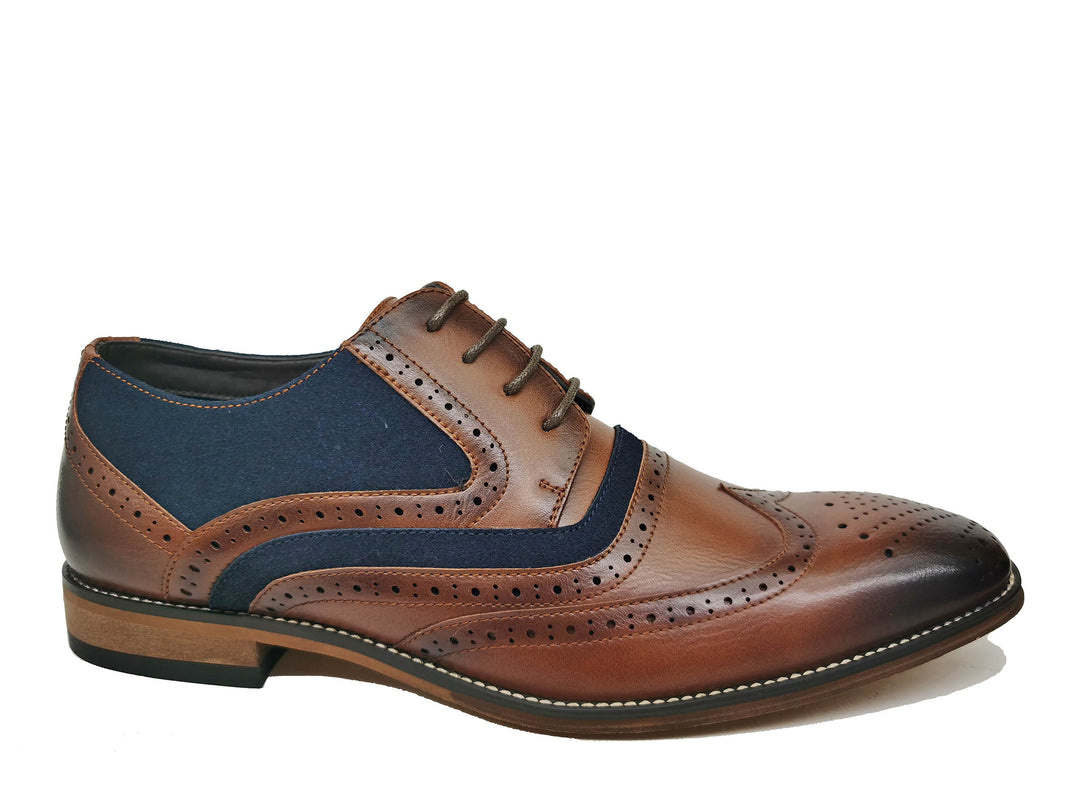 Marcozzi – Belgrade Lace Brogue Shoe