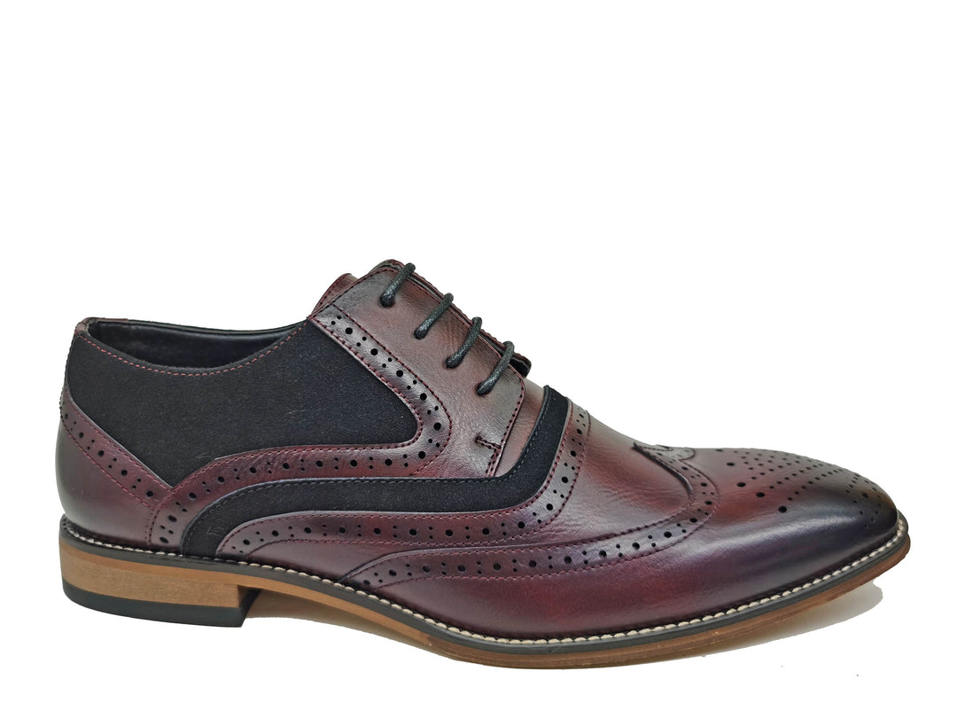 Marcozzi – Belgrade Lace Brogue Shoe