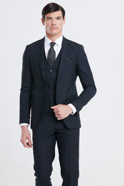 Benetti James Black Mix and Match Trousers