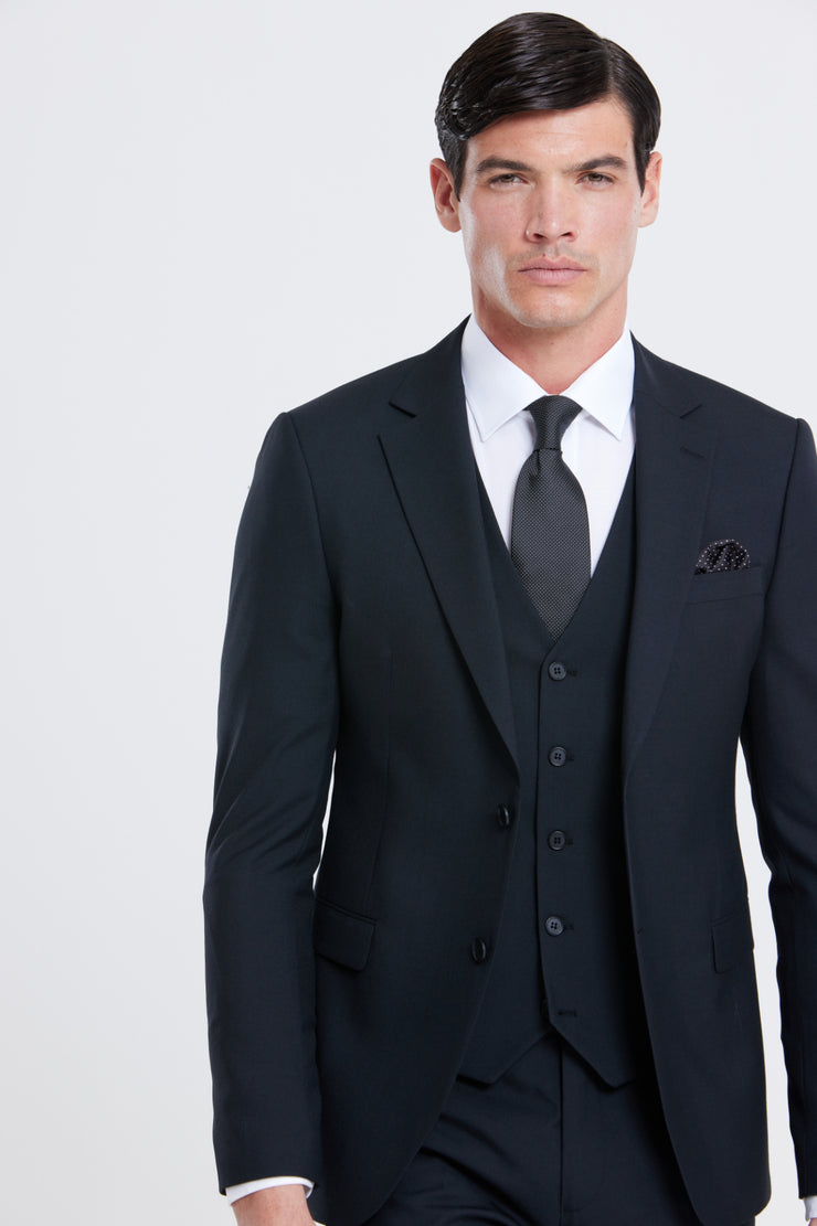 Benetti James Black Mix and Match Suit Jacket