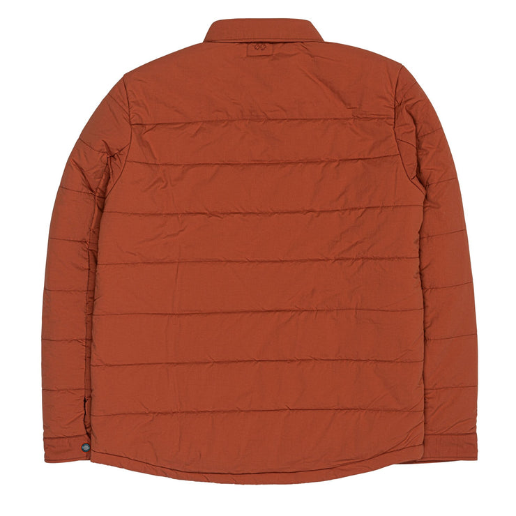 Bleubird – Regular Fit – Rust – Hauler Jacket