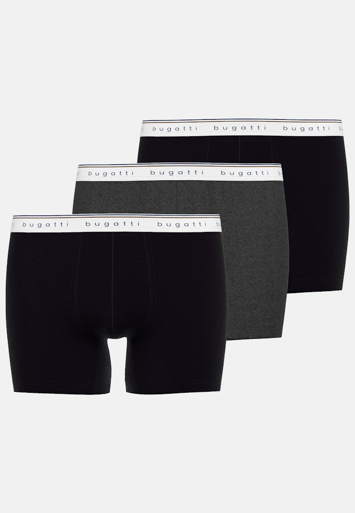 Bugatti – Comfort Underpants – Slim Fit – 3-Pack