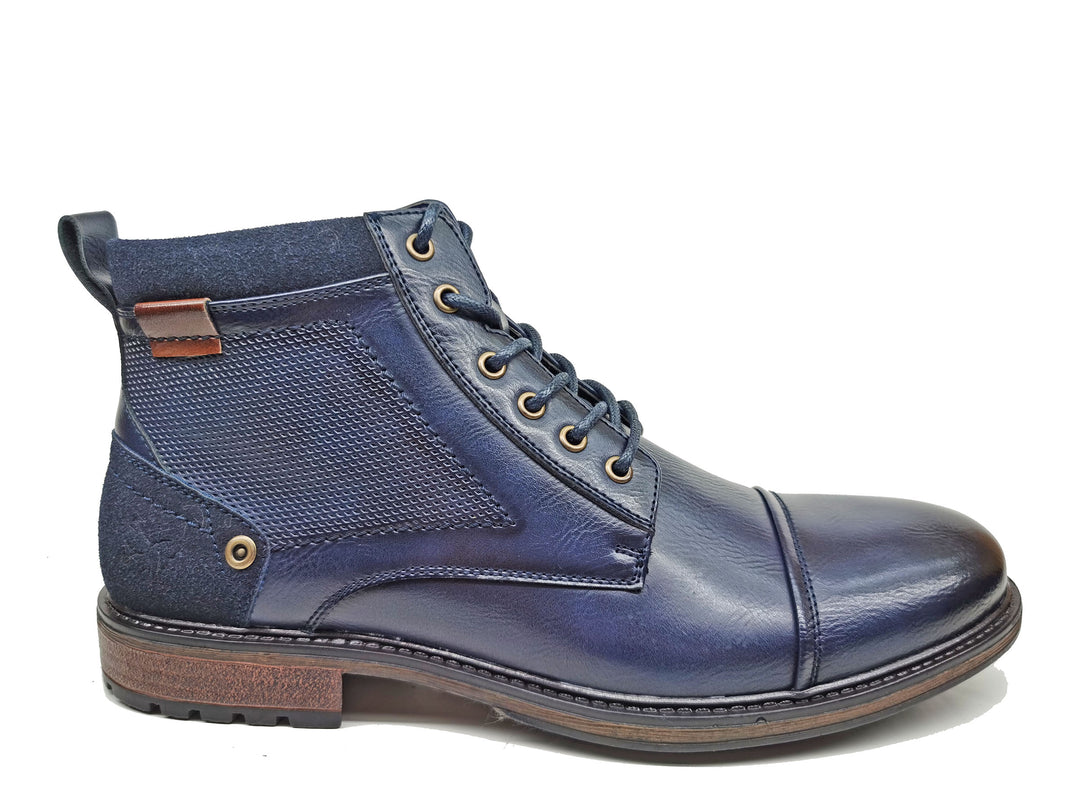 Marcozzi of Venice – Cannes –  Men’s Ankle Boots
