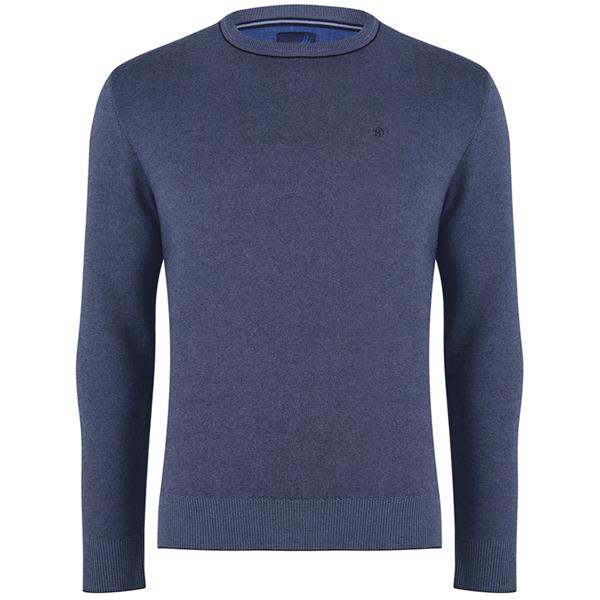 Benetti Round Neck Jumper