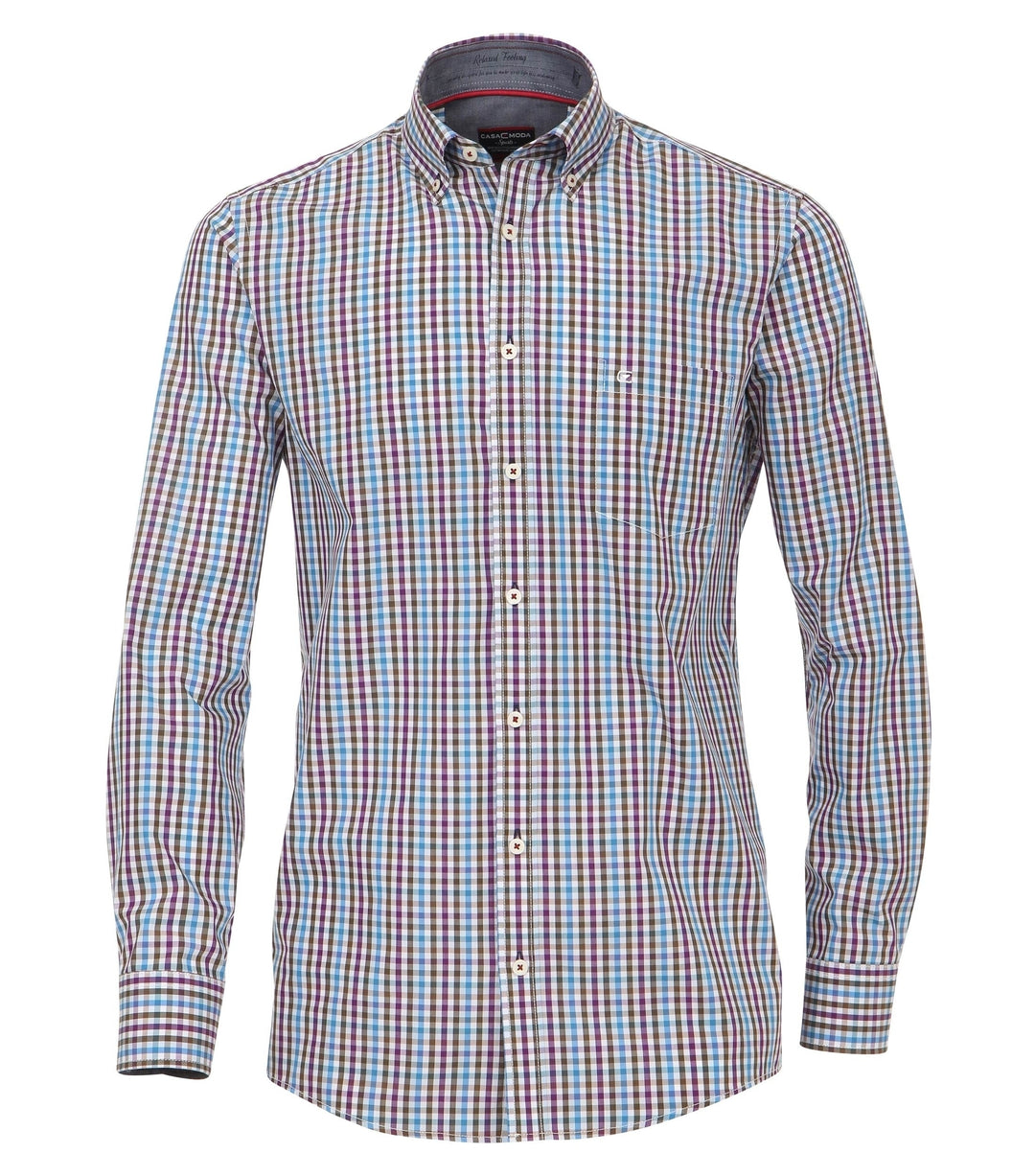 Casa Moda Long Sleeve Shirt