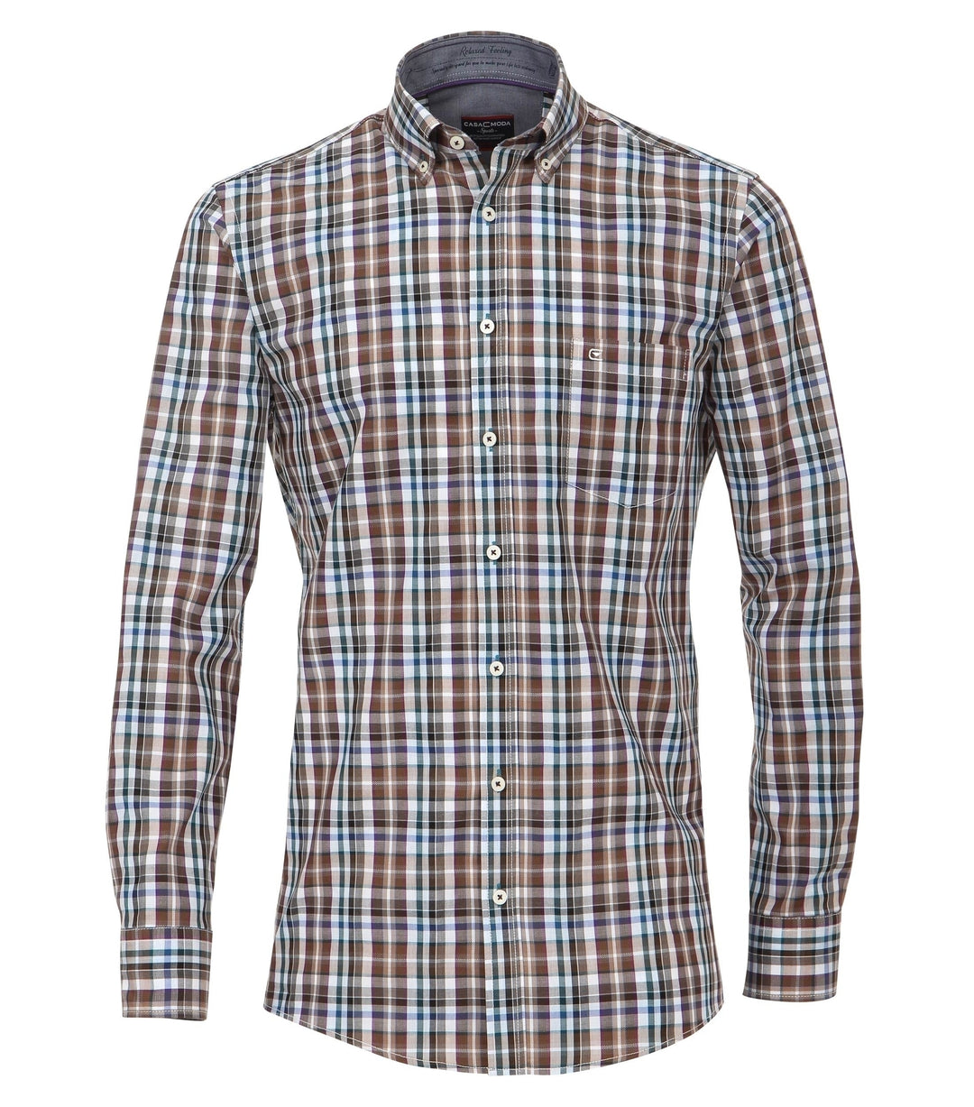 Casa Moda Long Sleeve Shirt