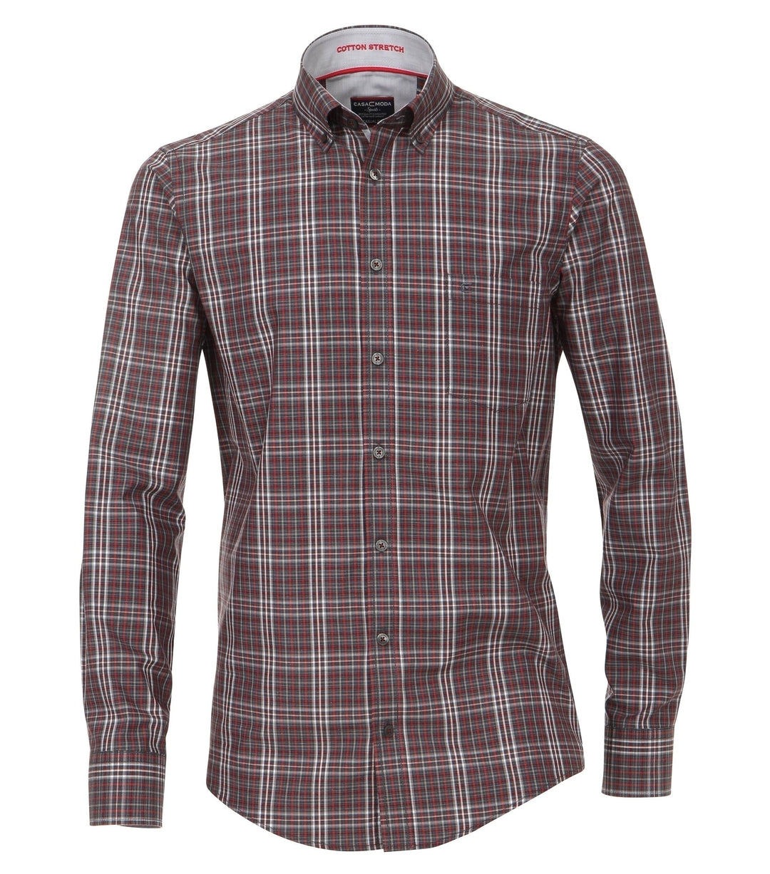 Casa Moda Long Sleeve Shirt