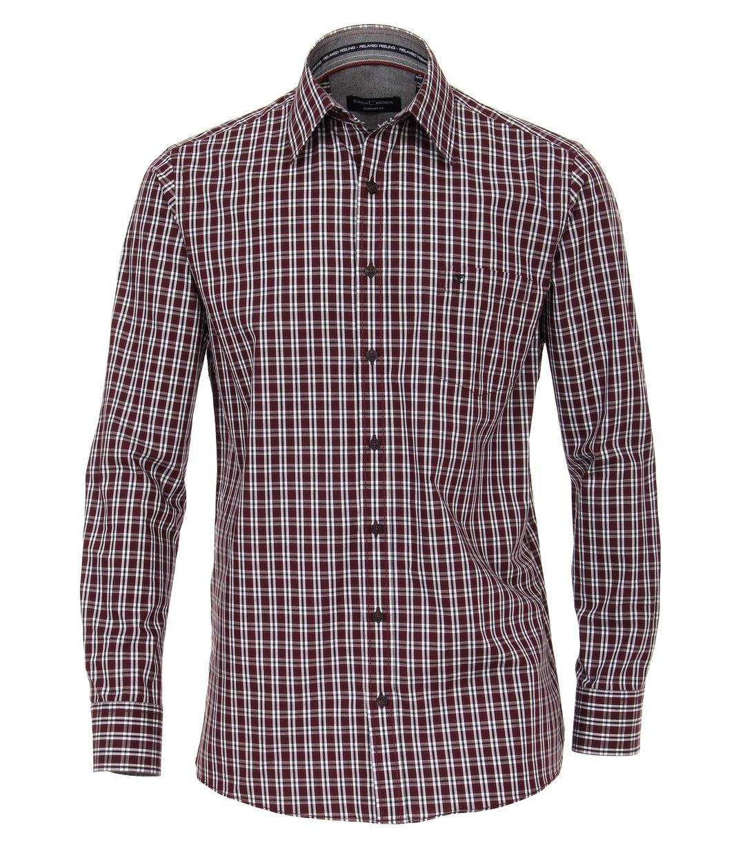 Casa Moda Long Sleeve Shirt