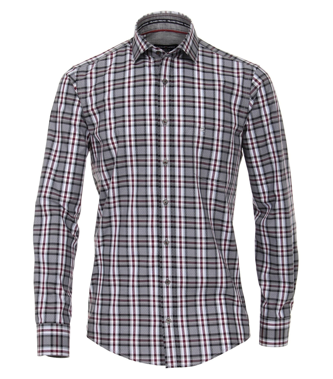 Casa Moda Long Sleeve Shirt