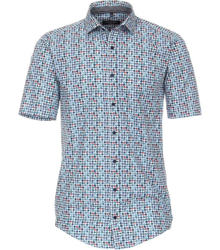 Casa Moda Short Sleeve Shirt