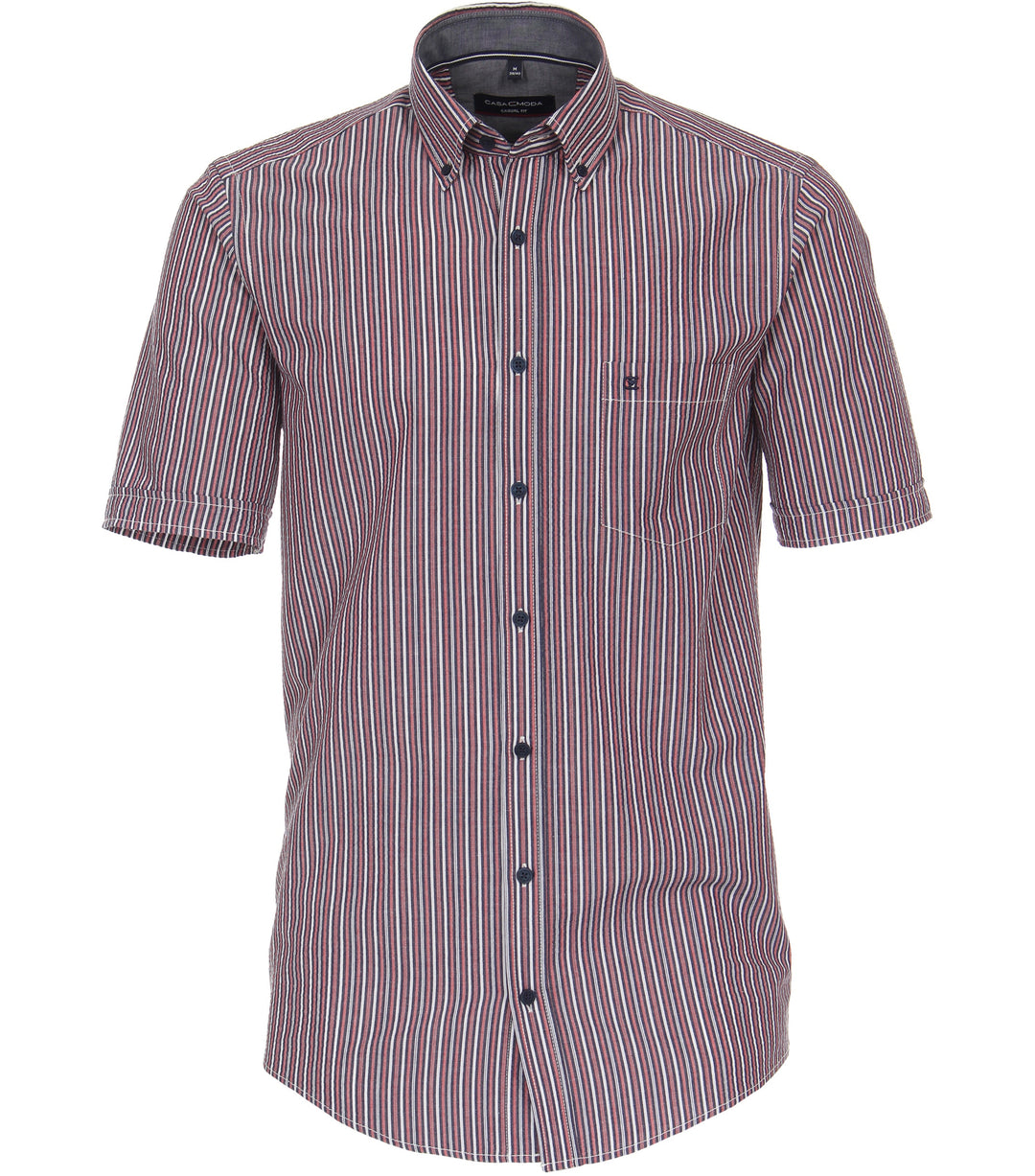 Casa Moda Short Sleeve Shirt