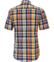 Casa Moda Short Sleeve Shirt