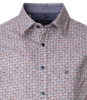 Casa Moda Long Sleeve Casual Fit Shirt