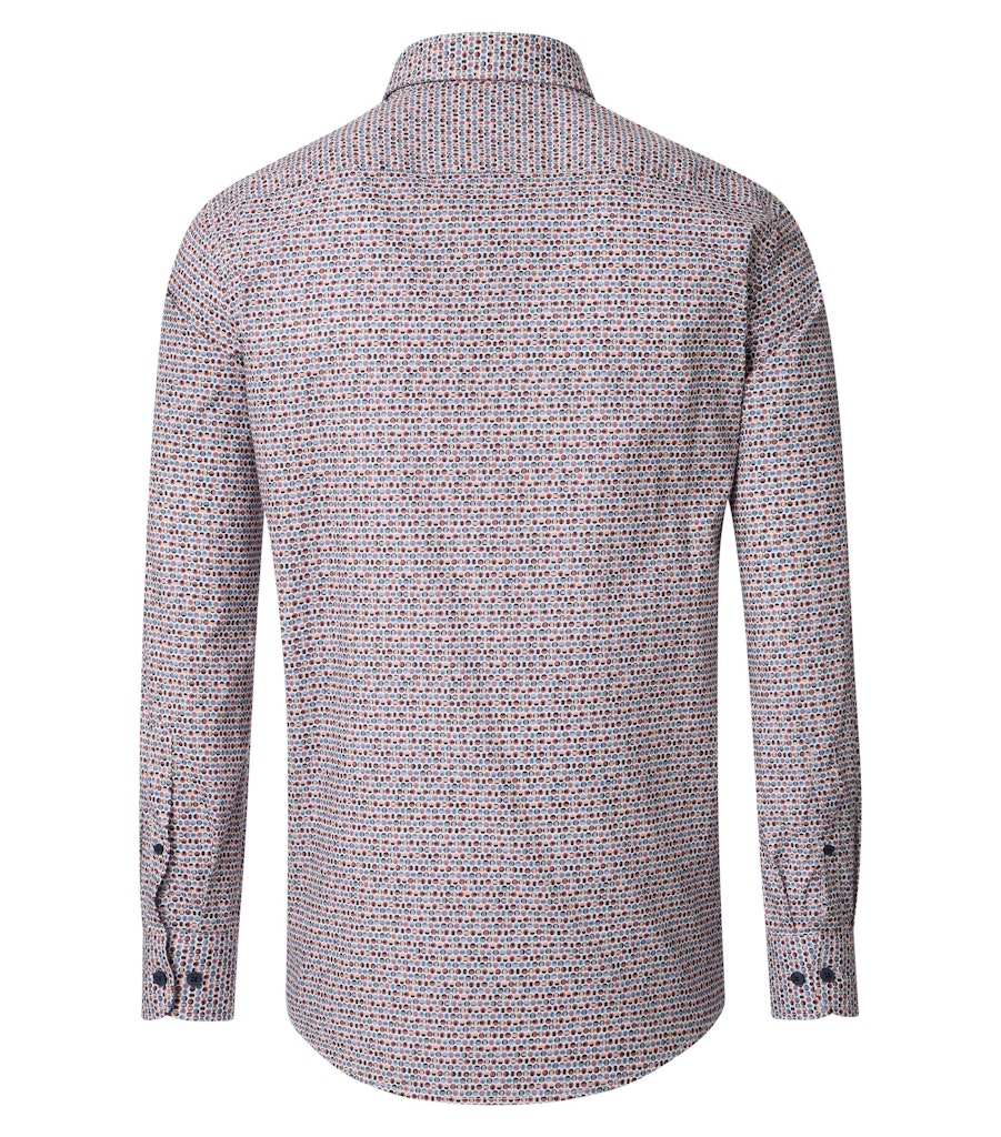 Casa Moda Long Sleeve Casual Fit Shirt