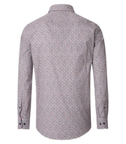 Casa Moda Long Sleeve Casual Fit Shirt