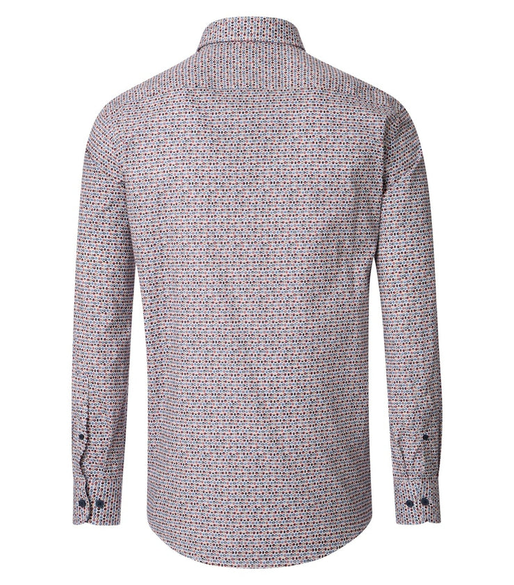 Casa Moda Long Sleeve Casual Fit Shirt
