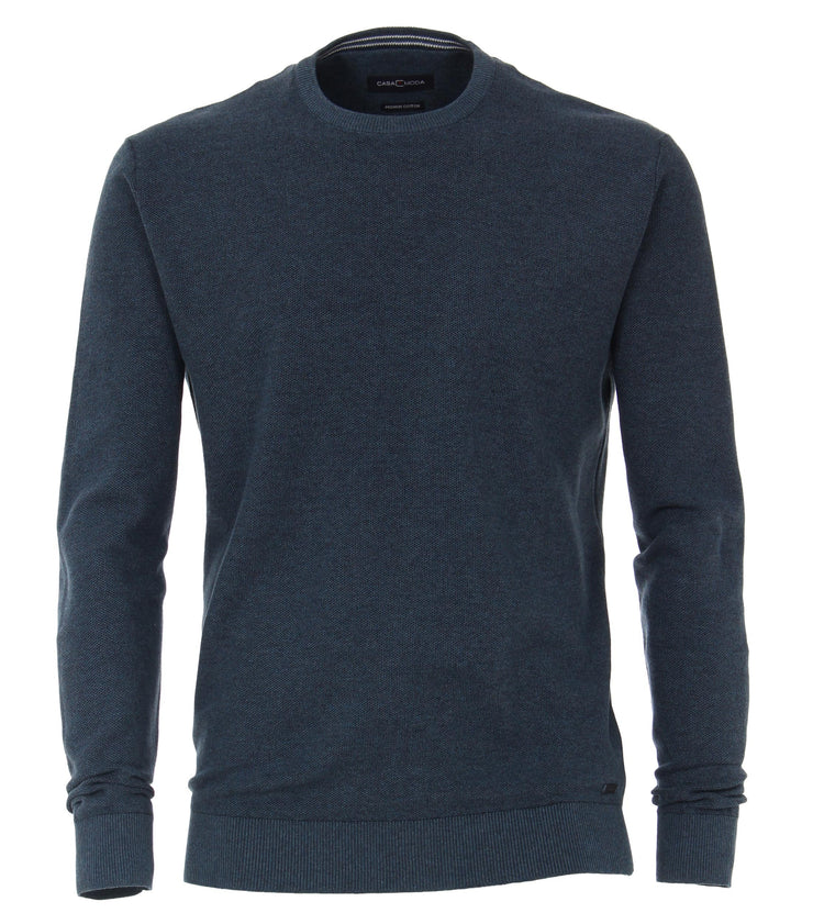 Casa Moda Round Neck Jumper