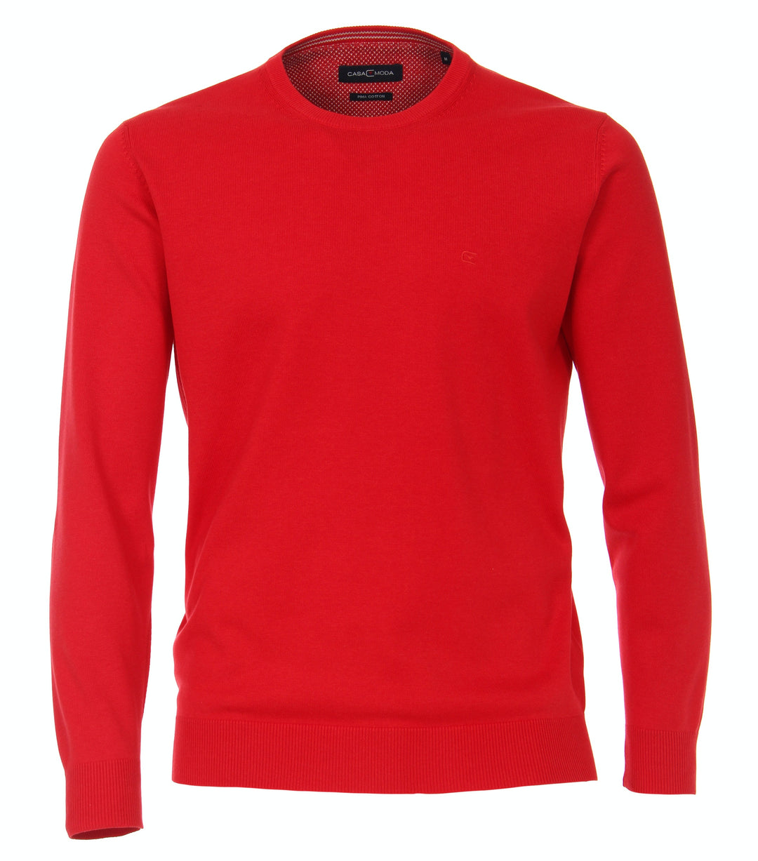 Casa Moda Crew Neck Jumper