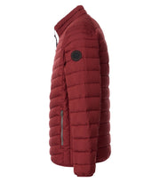 Casual Essentials – Regular Fit – Dard Red – Polyester Jacket