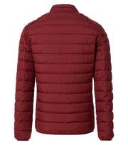 Casual Essentials – Regular Fit – Dard Red – Polyester Jacket