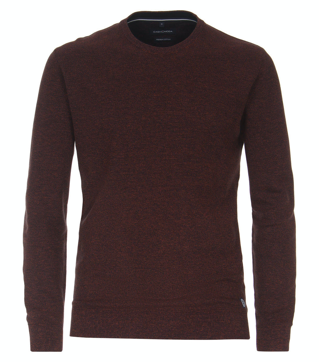 Casa Moda Round Neck Jumper