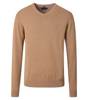 Casa Moda – V-Neck – Regular Fit – Cotton Pullover