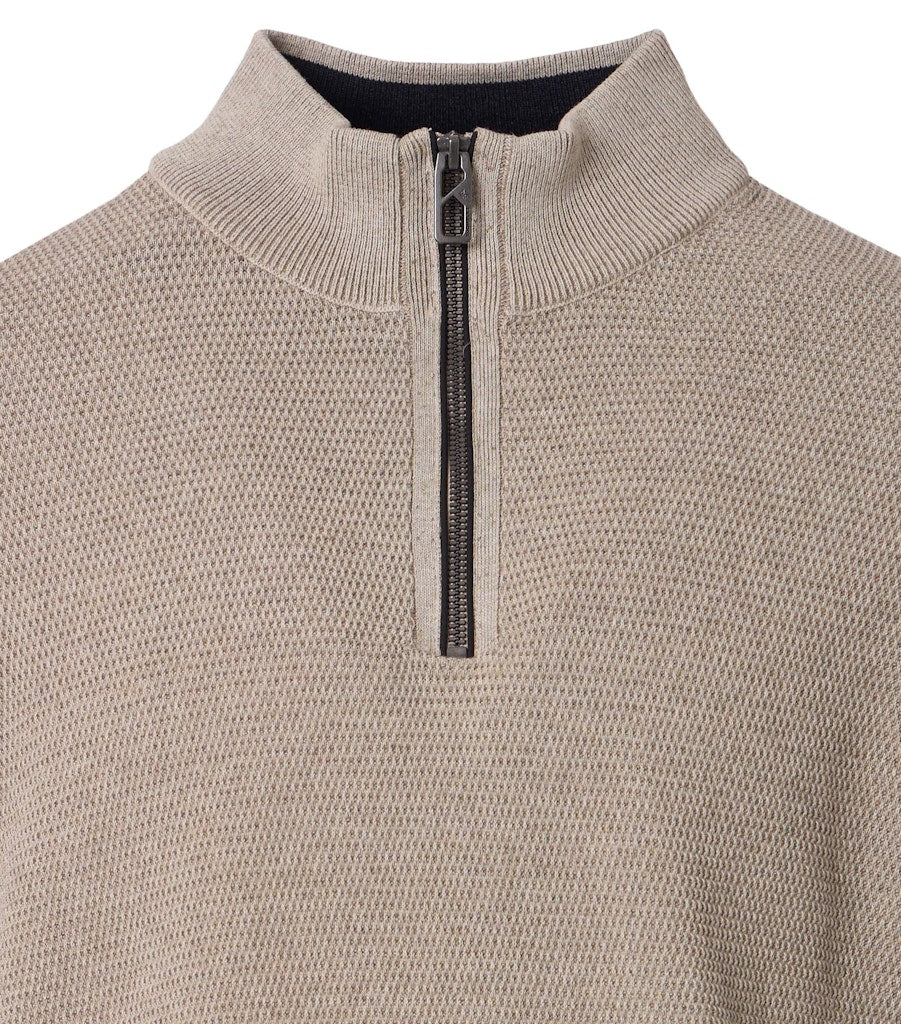CASA MODA – 1/2 Zip Jumper