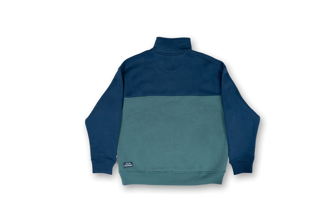 Bracken Quarter Zip