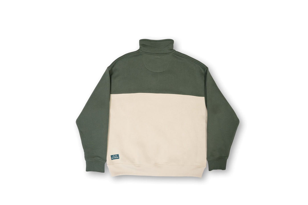 Bracken Quarter Zip