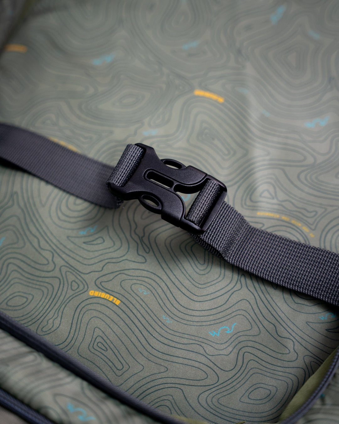 Bleubird – Venture Pack – Black