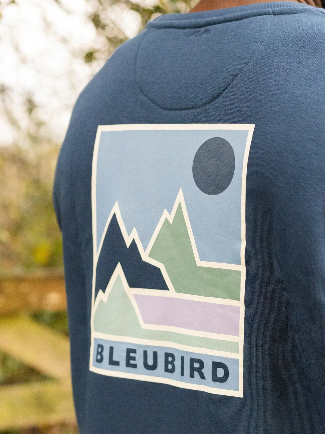 Waypoint Heavyweight Crew Sweatshirt