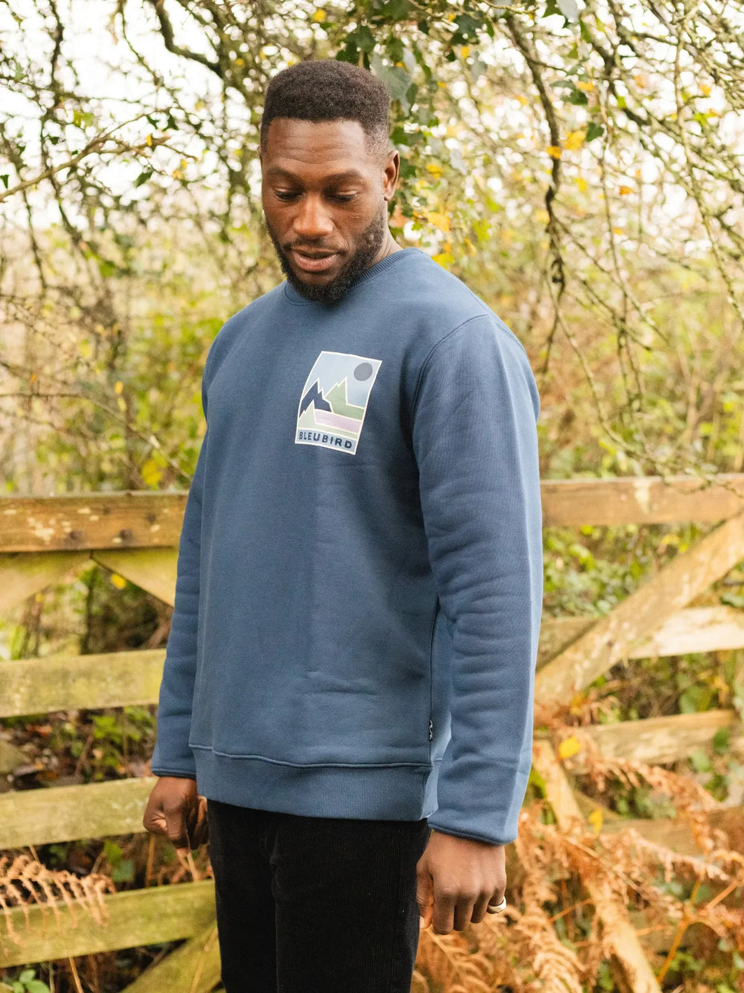 Waypoint Heavyweight Crew Sweatshirt