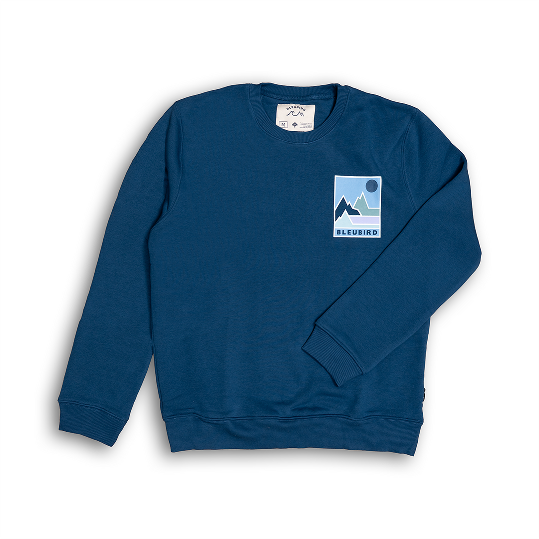 Waypoint Heavyweight Crew Sweatshirt