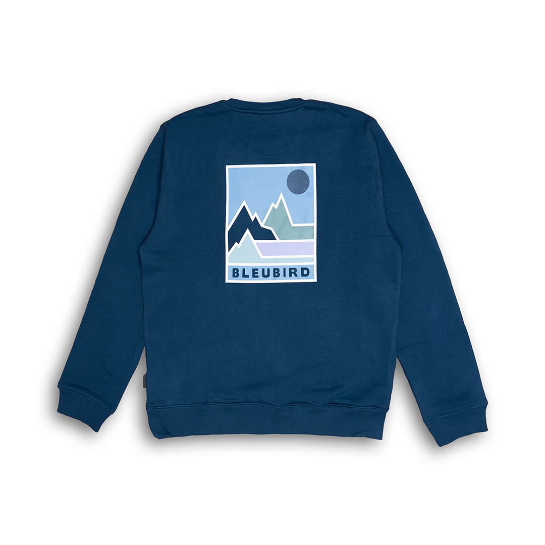 Waypoint Heavyweight Crew Sweatshirt