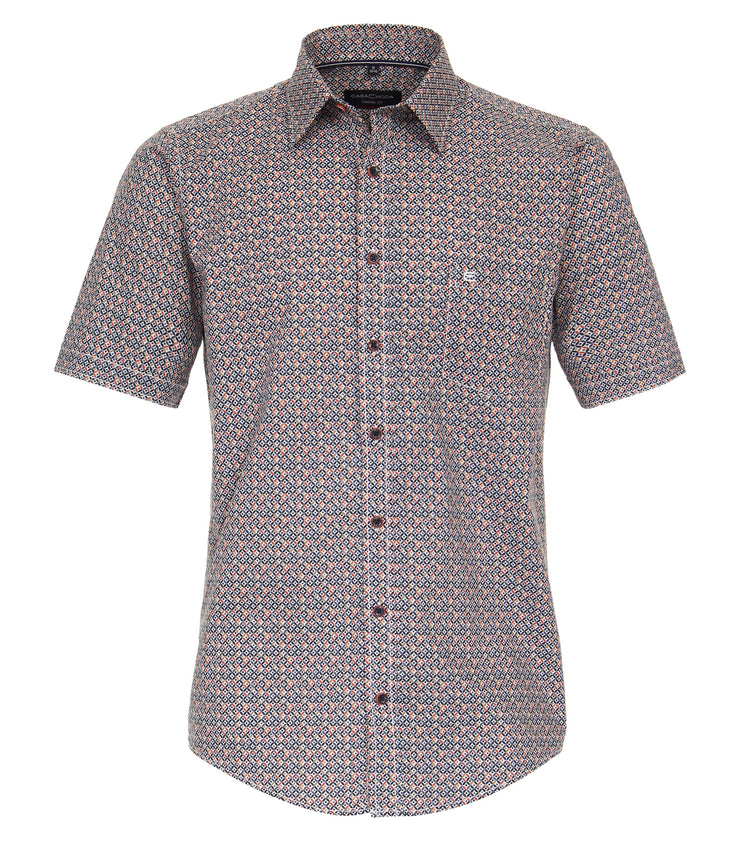 Casa Moda Short Sleeve Shirt