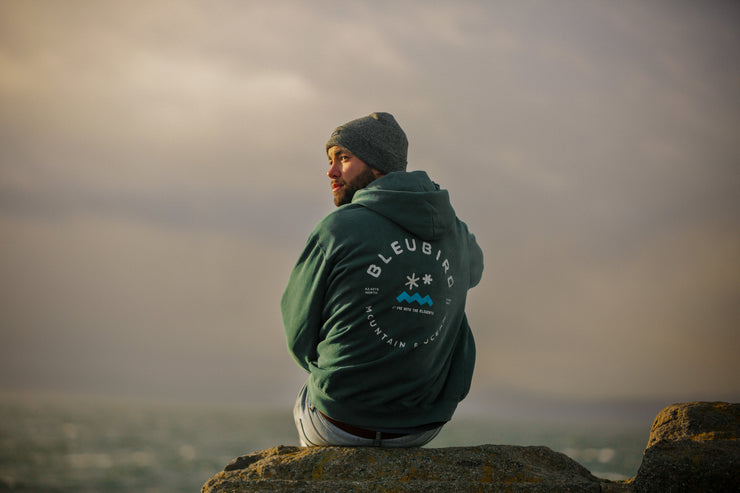 Bleubird – Loose Fit – Willow – Adrift Original Hoodie